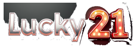 lucky 21 logo